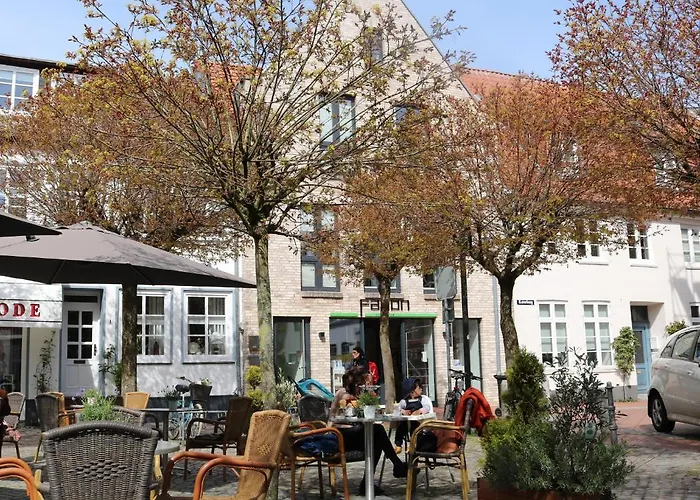 Bei Facon Apartment Eckernfoerde