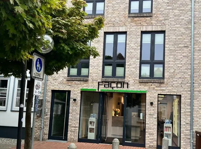 Apartment Bei Facon *