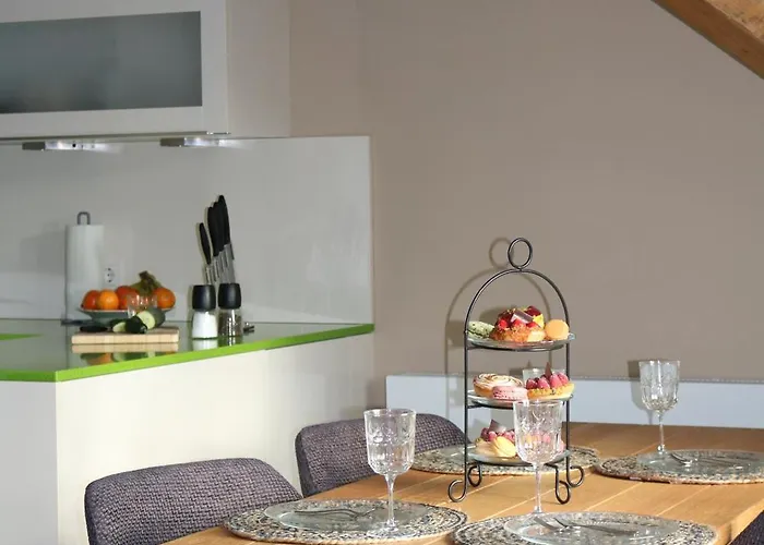 Apartamento Bei Façon