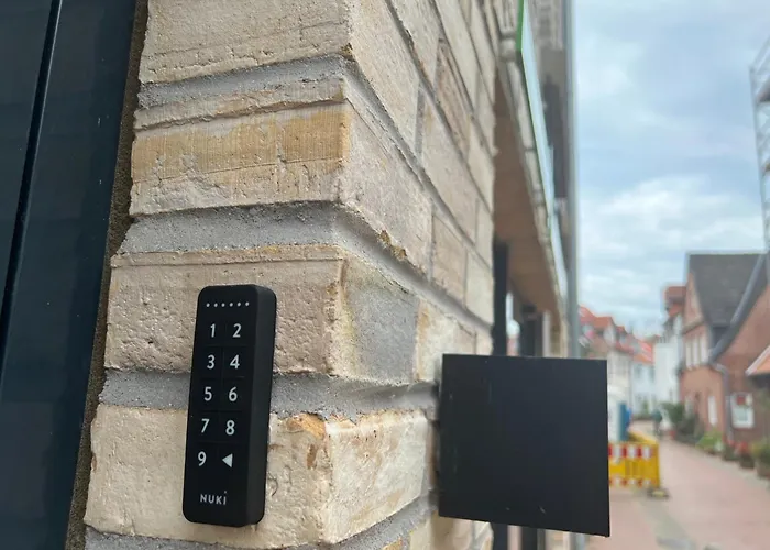 Apartment Bei Facon Eckernfoerde