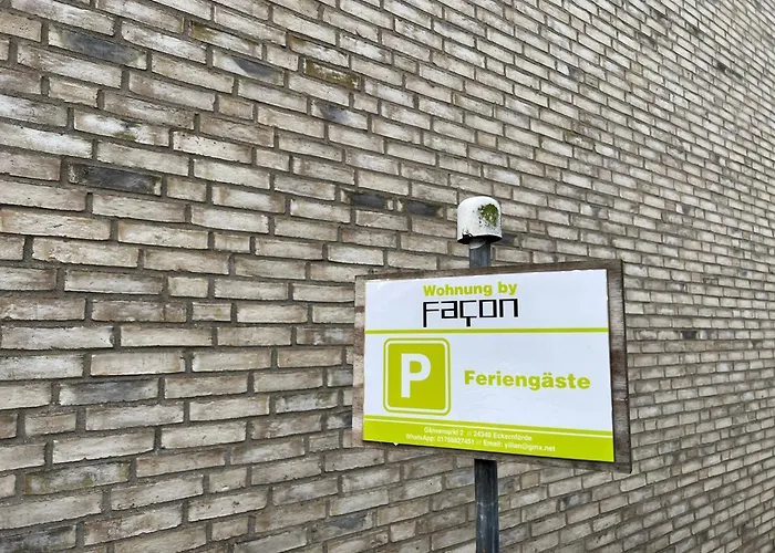 Apartment Bei Facon *